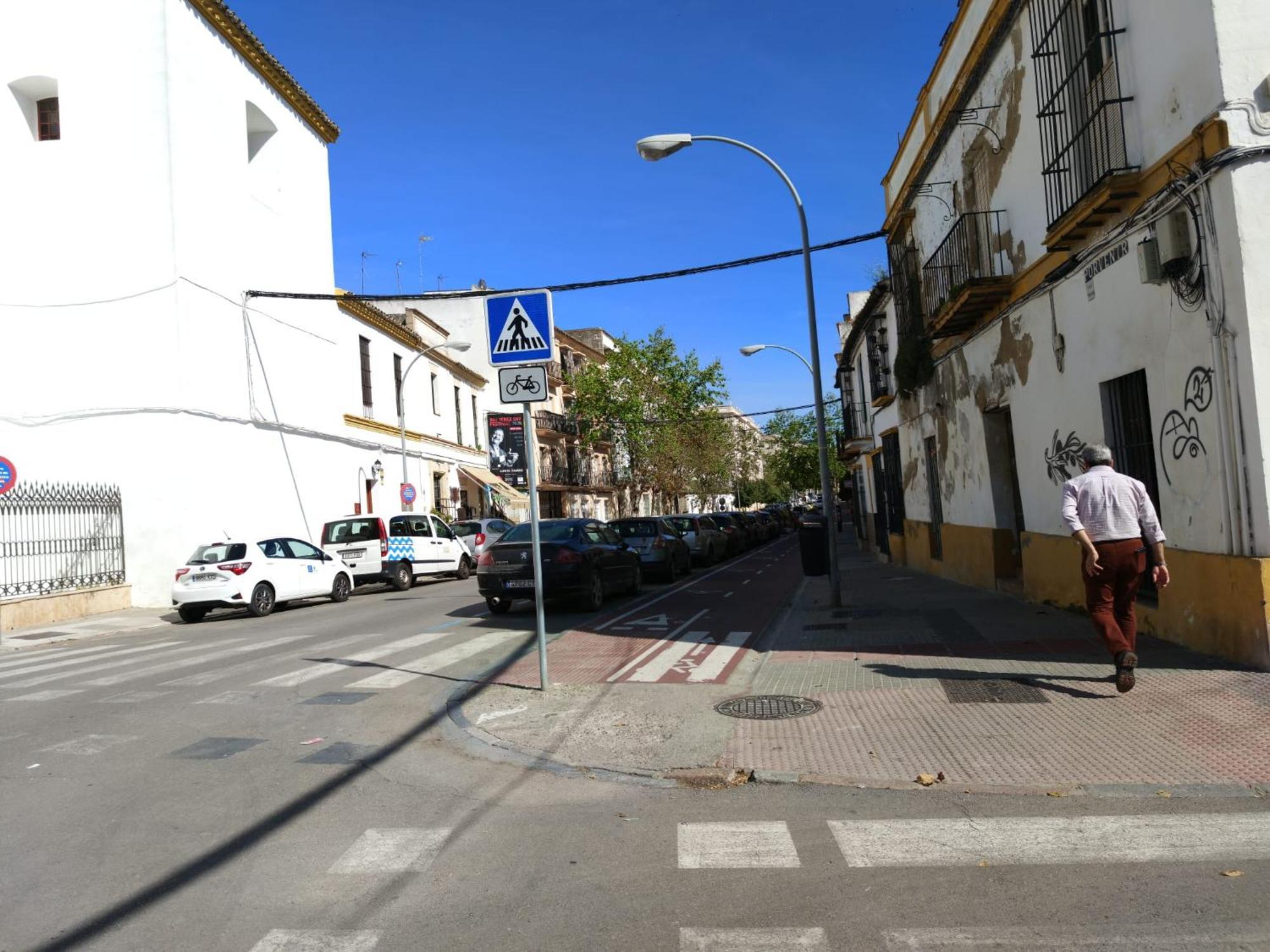 Siempre Jere Apartment Jerez de la Frontera Exterior foto